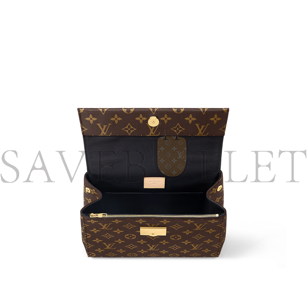 LOUIS VUITTON CLUNY BB M46372 (28*20*10cm)